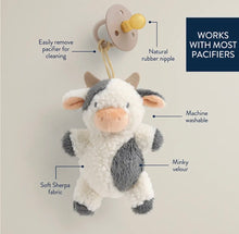 Load image into Gallery viewer, Cow paci pal