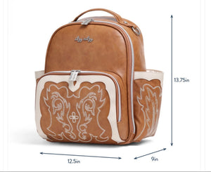 Mini Nash plus baby diaper bag/ backpack