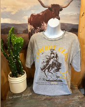 Load image into Gallery viewer, Cowboy club tee