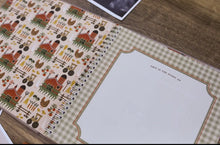 Load image into Gallery viewer, Farm baby book of firsts