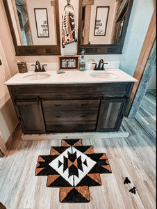 Rodeo Aztec rug