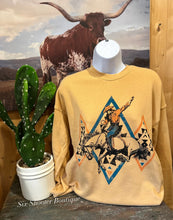 Load image into Gallery viewer, Ready let’s ride crewneck sweatshirt