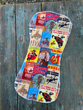 Load image into Gallery viewer, Rodeo baby burp cloth
