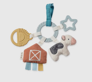 Busy baby farm gift set