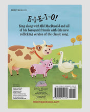 Load image into Gallery viewer, Old Macdonald had a farm kids book