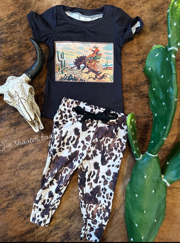 Little cowboy set