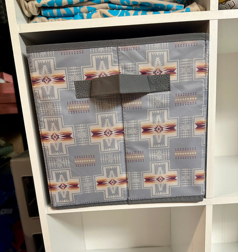 Rio Aztec storage bin