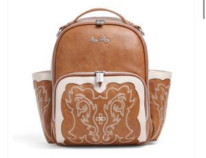 Mini Nash plus baby diaper bag/ backpack