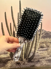 Load image into Gallery viewer, The lone cowboy hair brush