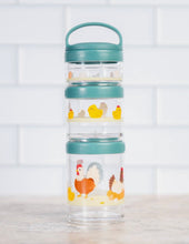 Load image into Gallery viewer, Kids chicken snacker stacker
