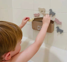 Load image into Gallery viewer, Farm kid’s suction play set