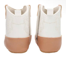 Load image into Gallery viewer, Little cowgirl baby boots