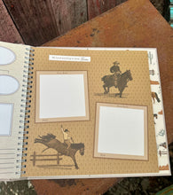 Load image into Gallery viewer, My first rodeo baby book of firsts