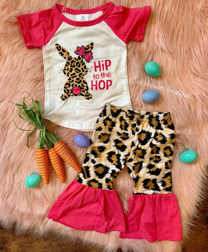Hip to the hop baby bell set (sale)