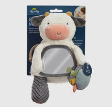 Load image into Gallery viewer, Cow baby mirror