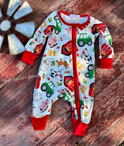 Farm baby life sleeper