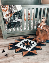 Load image into Gallery viewer, Rodeo Aztec rug
