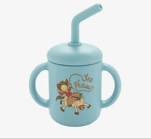Load image into Gallery viewer, Yeehaw kids sippy cup