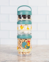 Load image into Gallery viewer, Kids chicken snacker stacker