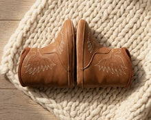 Load image into Gallery viewer, Little buckaroo baby boots