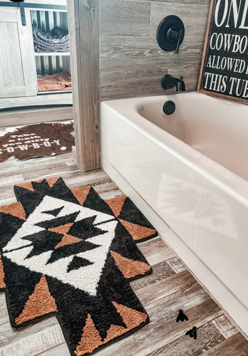Rodeo Aztec rug