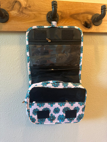 Concho travel toiletry bag
