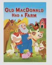 Load image into Gallery viewer, Old Macdonald had a farm kids book