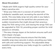 Load image into Gallery viewer, Oh deer baby sleep swaddle