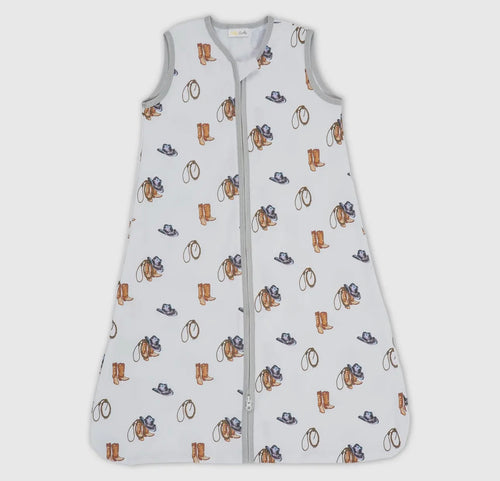 Life is better in boots sleep sack