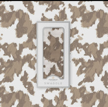 Load image into Gallery viewer, Bamboo Muslin baby swaddle blanket