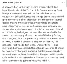 Load image into Gallery viewer, Farm baby book of firsts