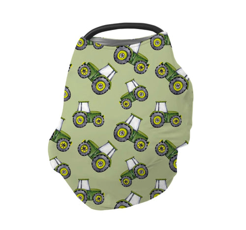 Tractor car seat multi use cover