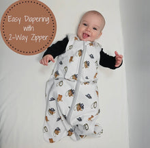 Load image into Gallery viewer, Life is better in boots baby sleep sack