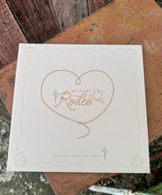 Load image into Gallery viewer, My first rodeo baby book of firsts