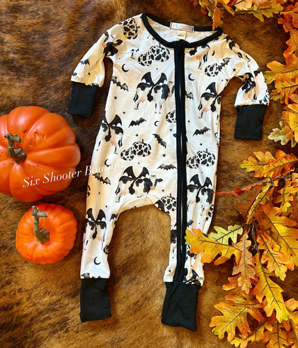 Bat cow baby sleeper