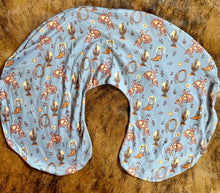 Load image into Gallery viewer, Western baby pillow cover
