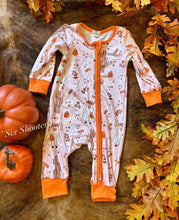 Load image into Gallery viewer, Ghost cow baby sleeper