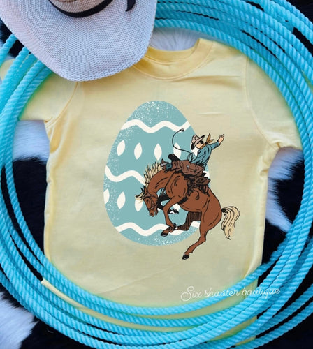 Yeehaw Easter tee (sale)