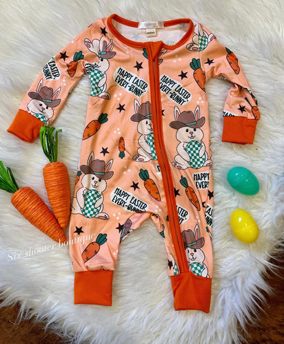 Happy Easter every bunny sleeper (sale)