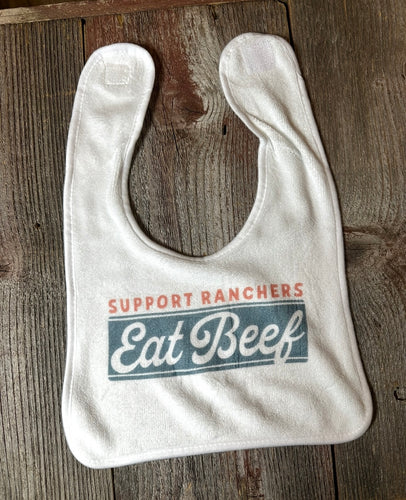 Support ranchers eat beef