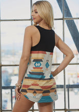 Load image into Gallery viewer, The Serena Aztec tank (sale)