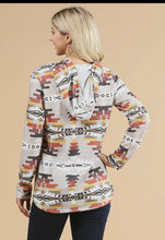 Load image into Gallery viewer, Aztec ultra soft hoodie