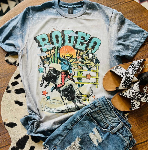 Rodeo tee