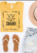 Load image into Gallery viewer, 1845 rodeo tee