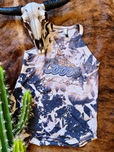 Load image into Gallery viewer, Coors  golden bleached tank (sale)