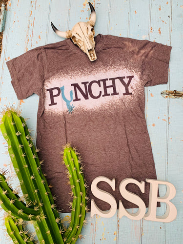 Punchy tee (sale)