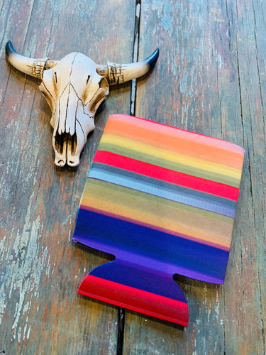 Serape drink sleeve