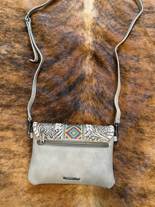 Montana west cross body purse