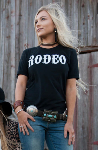 Rodeo tee
