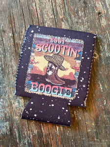 Boot scootin reg drink sleeve